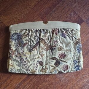 Vintage clutch